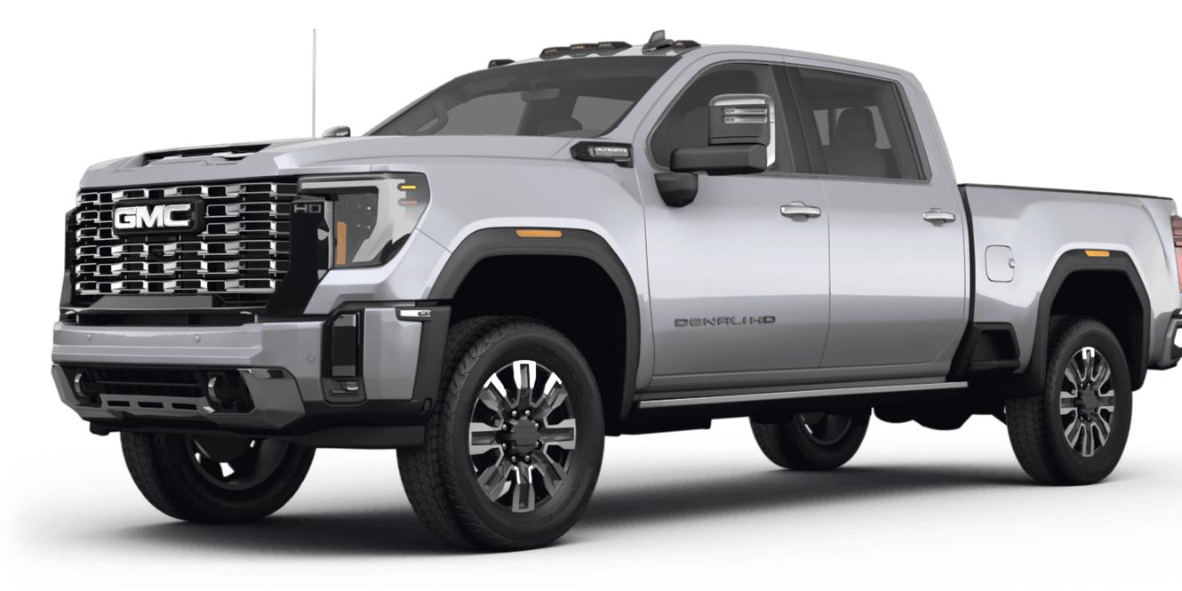 GMC SIERRA HD 2024 1GT49REY9RF193849 image